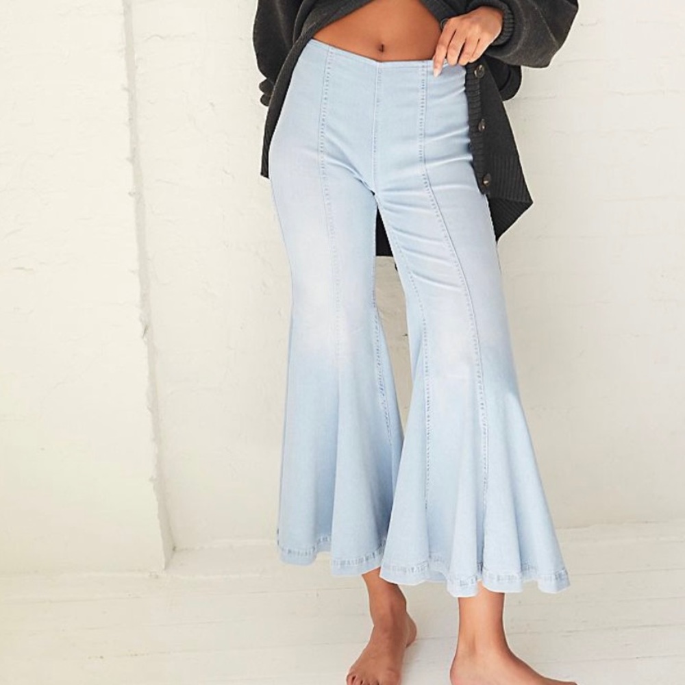 Cha Cha Flares